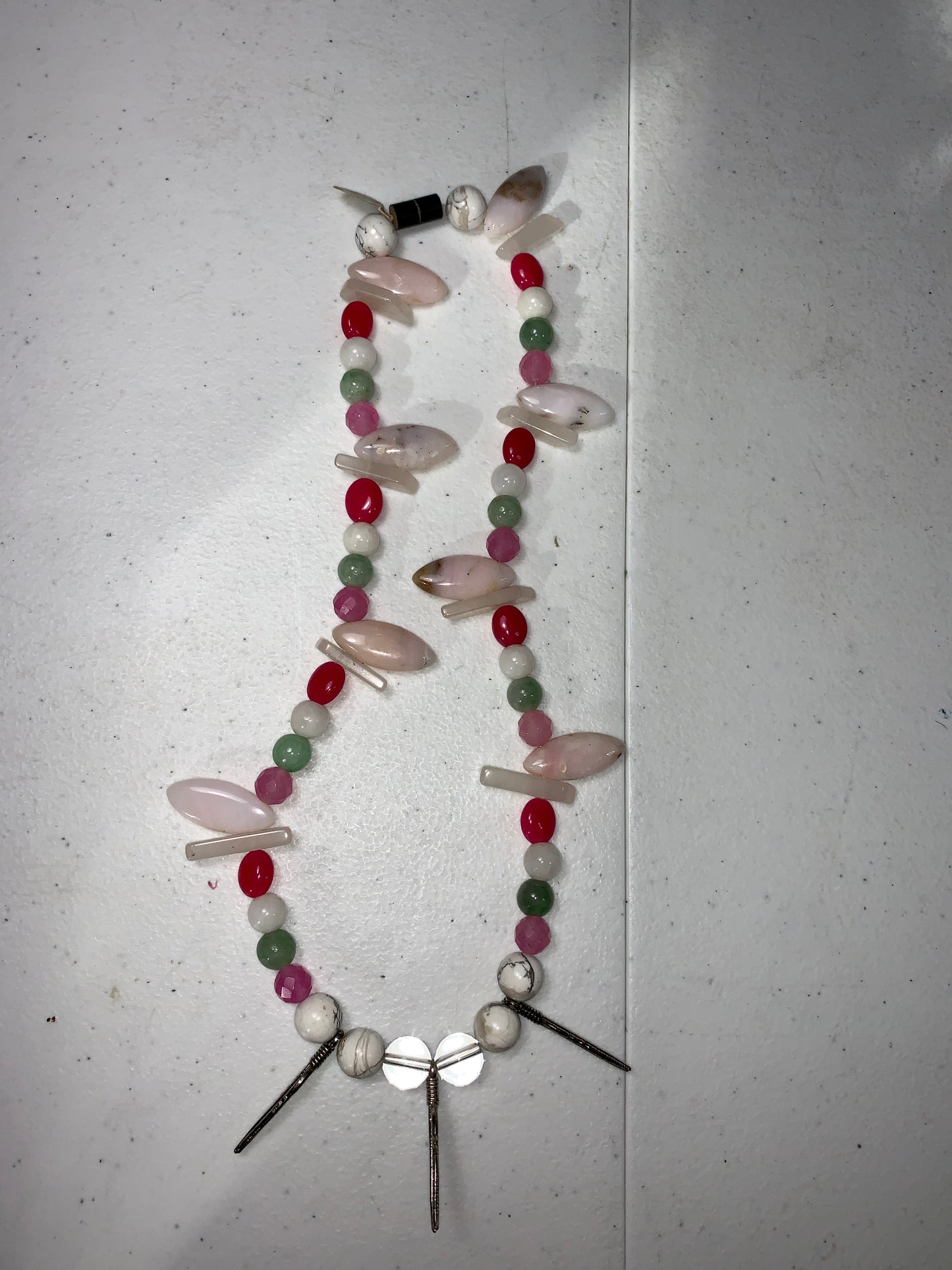 18" Multi-Bead Necklace