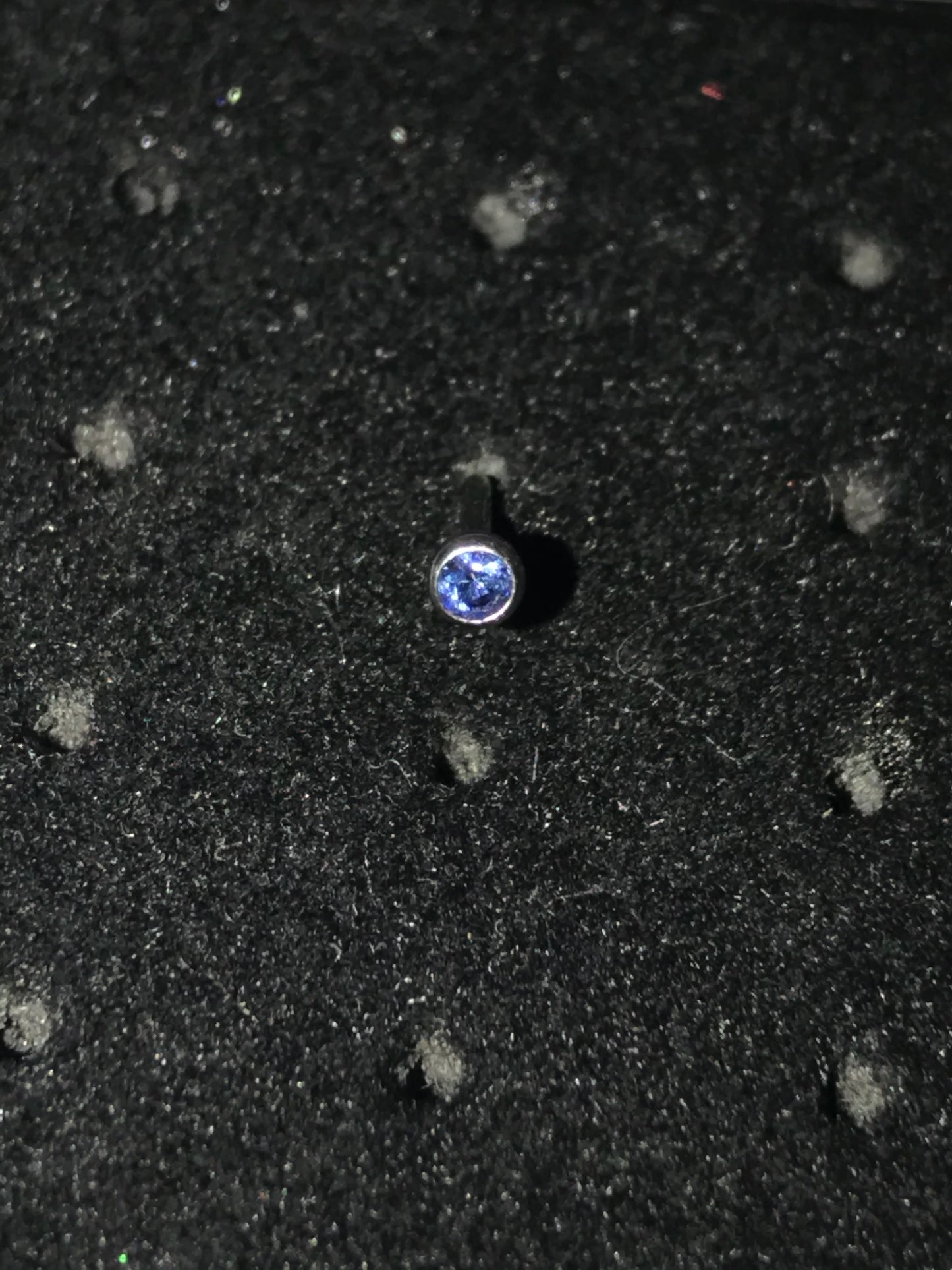 20 Gauge L-shaped Nose Rings
