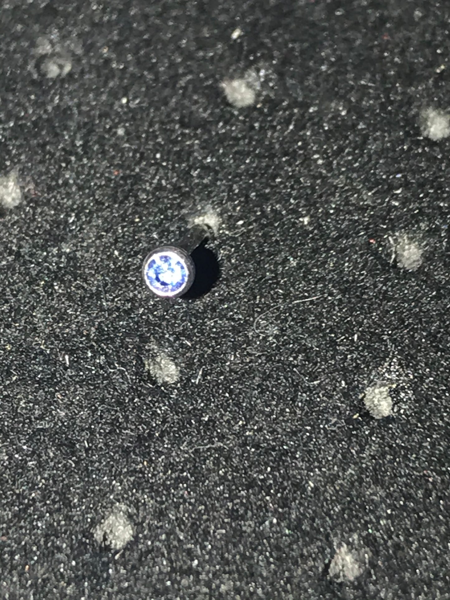 20 Gauge L-shaped Nose Rings