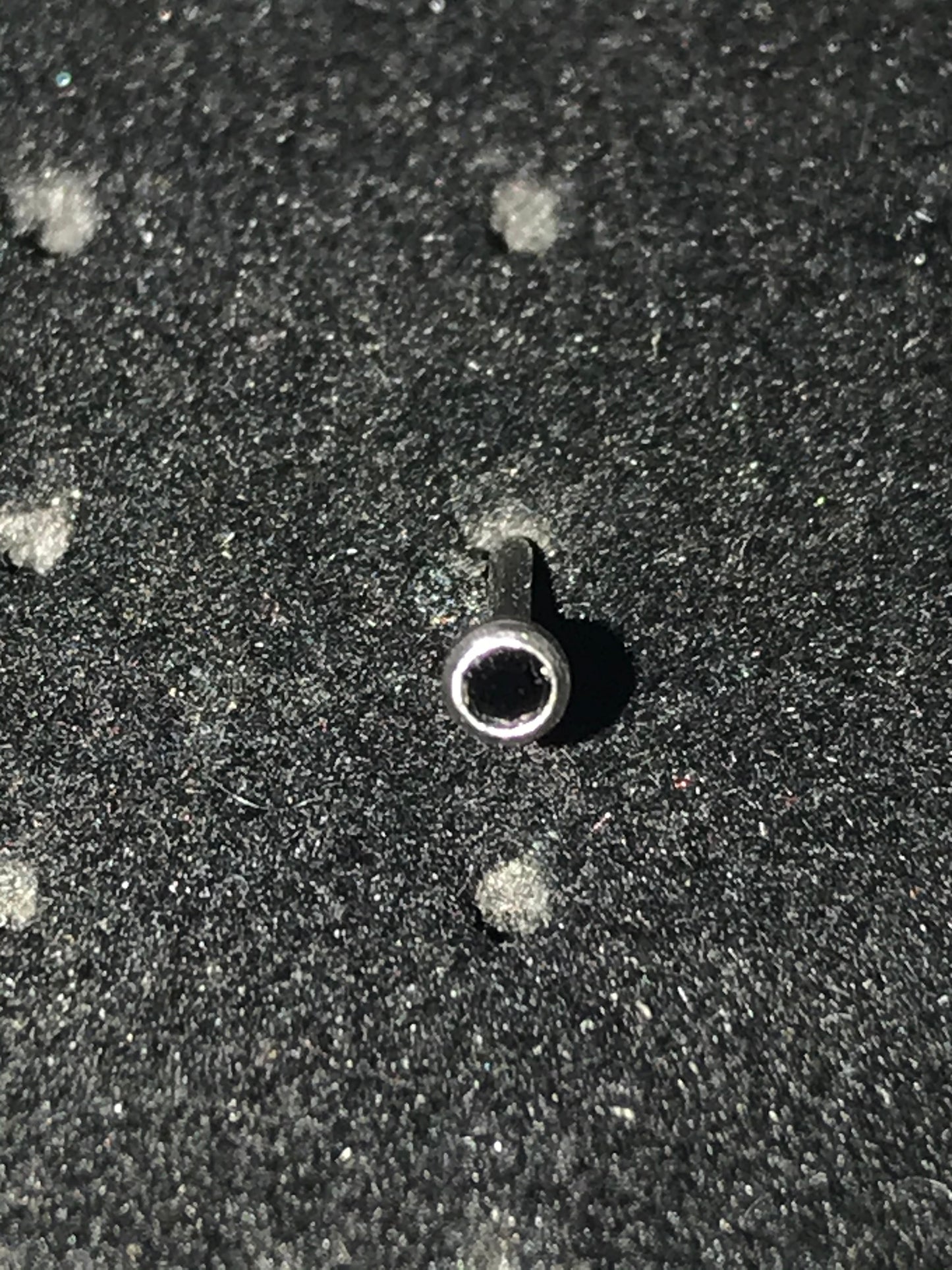20 Gauge L-shaped Nose Rings