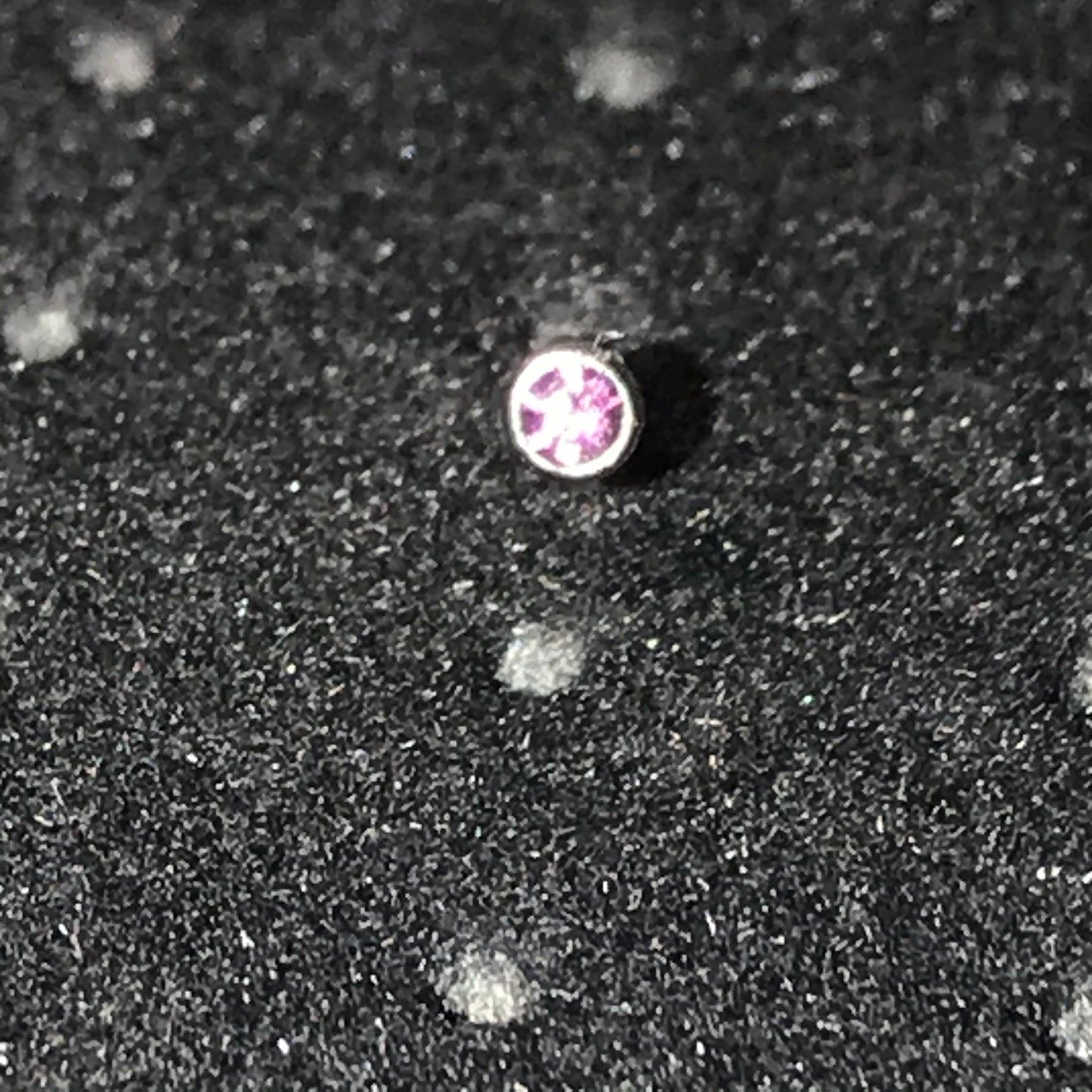 20 Gauge L-shaped Nose Rings