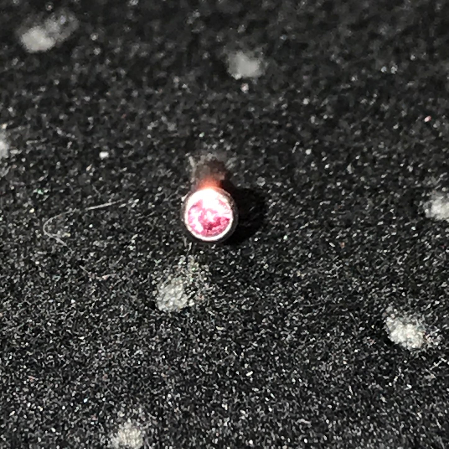 20 Gauge L-shaped Nose Rings