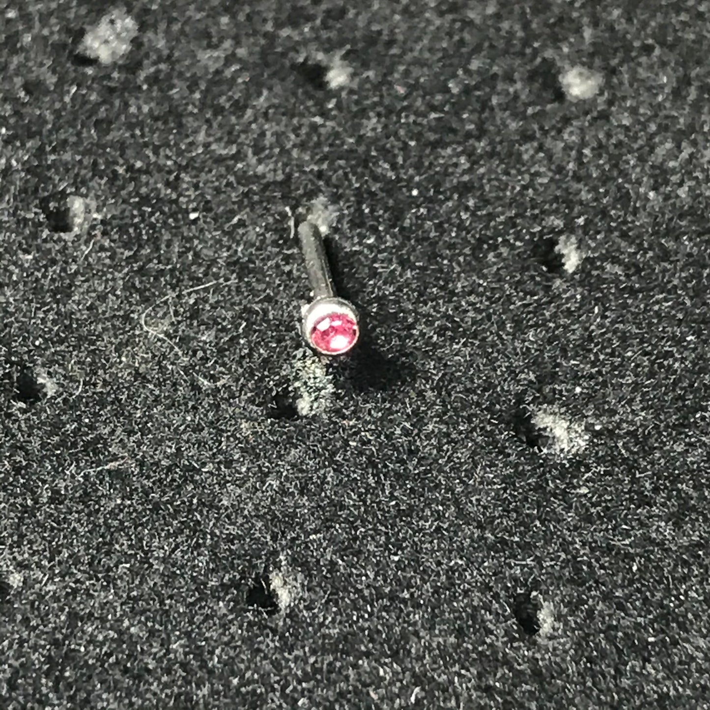 20 Gauge L-shaped Nose Rings