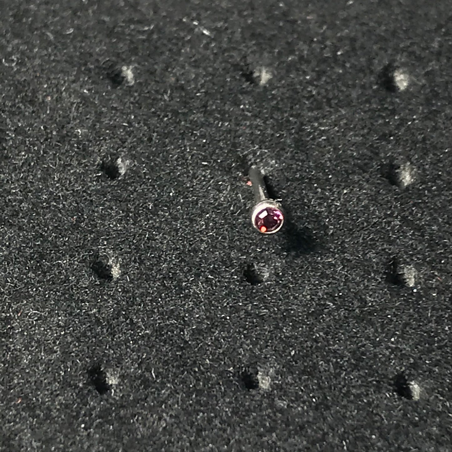 20 Gauge L-shaped Nose Rings