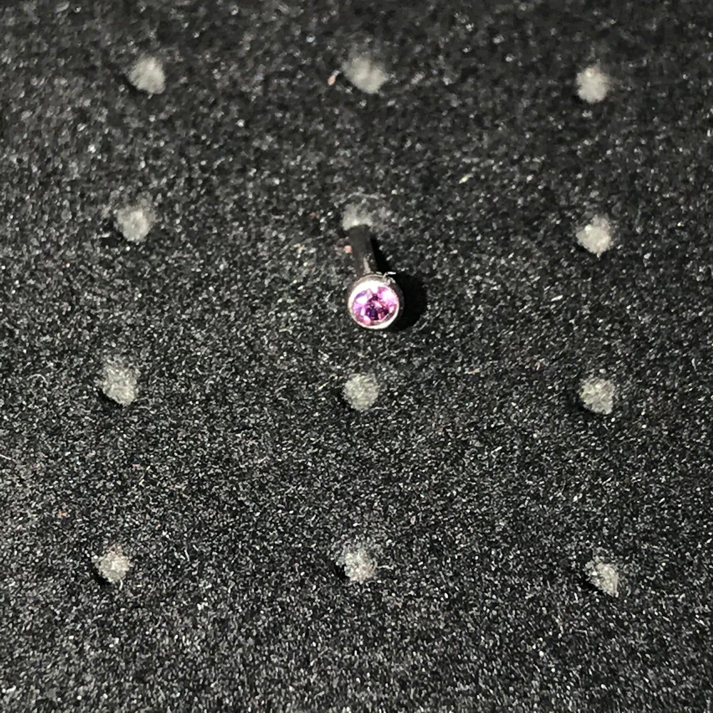 20 Gauge L-shaped Nose Rings