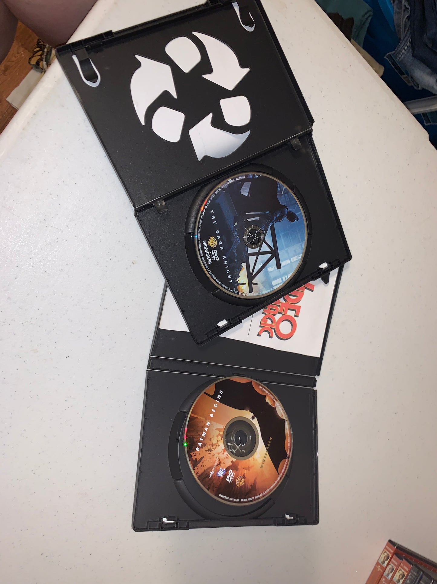 Batman DVD Bundle, Widescreen