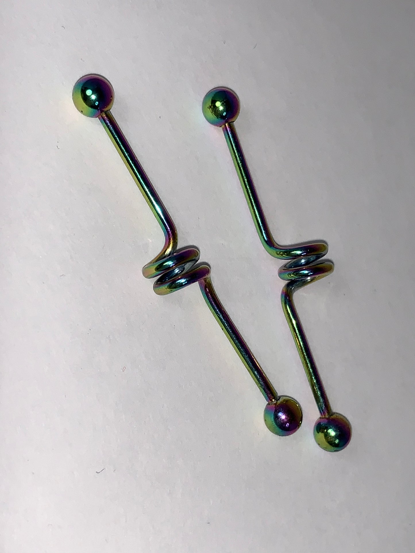 14 Gauge Industrial Bar Small Coil