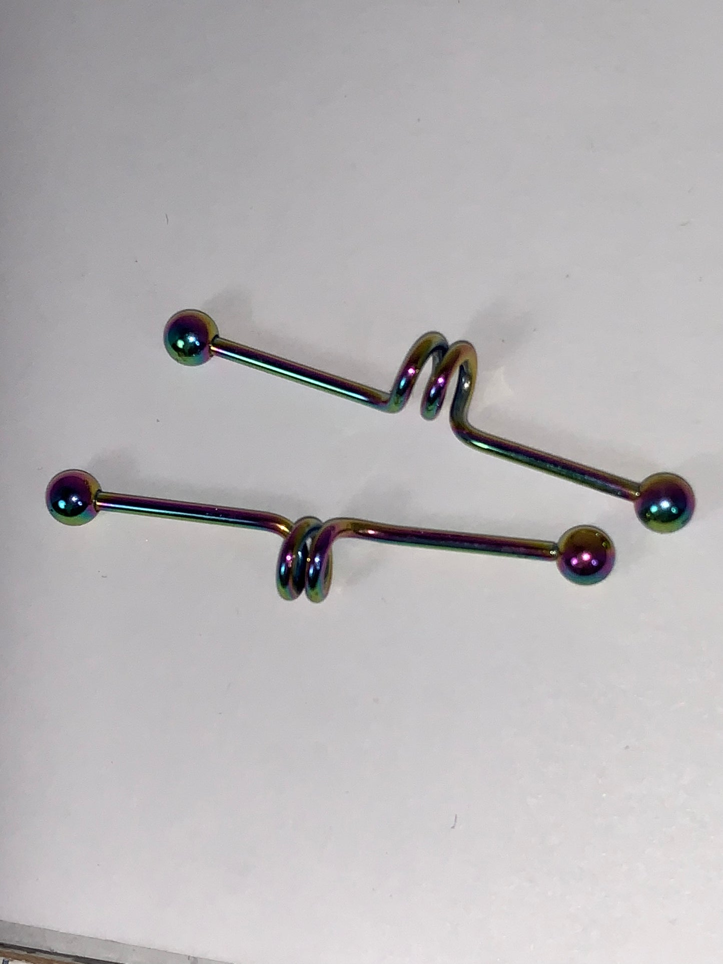 14 Gauge Industrial Bar Small Coil