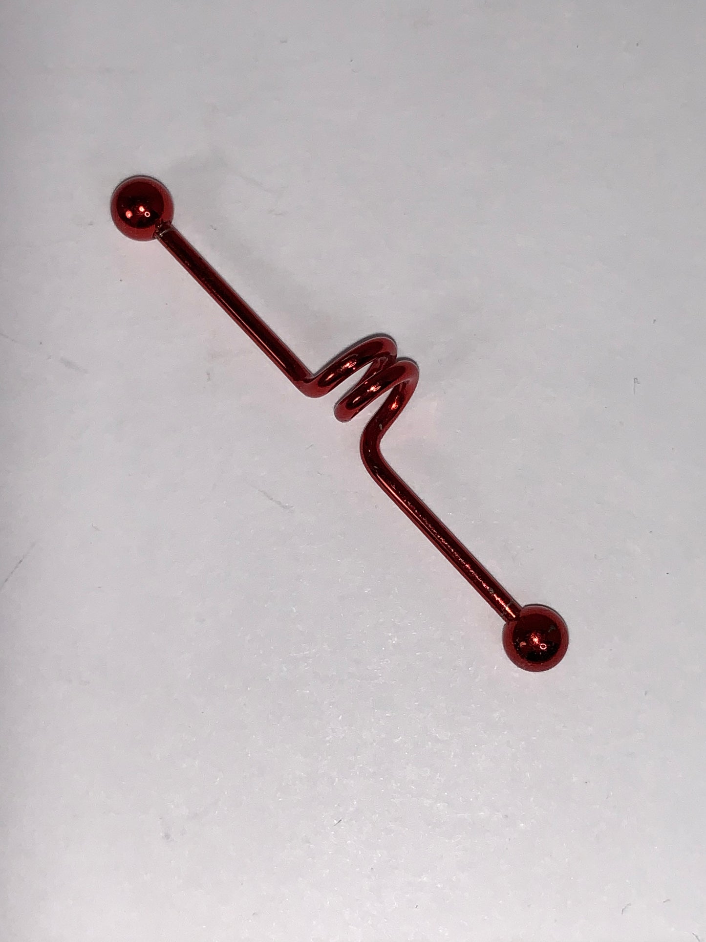 14 Gauge Industrial Bar Small Coil