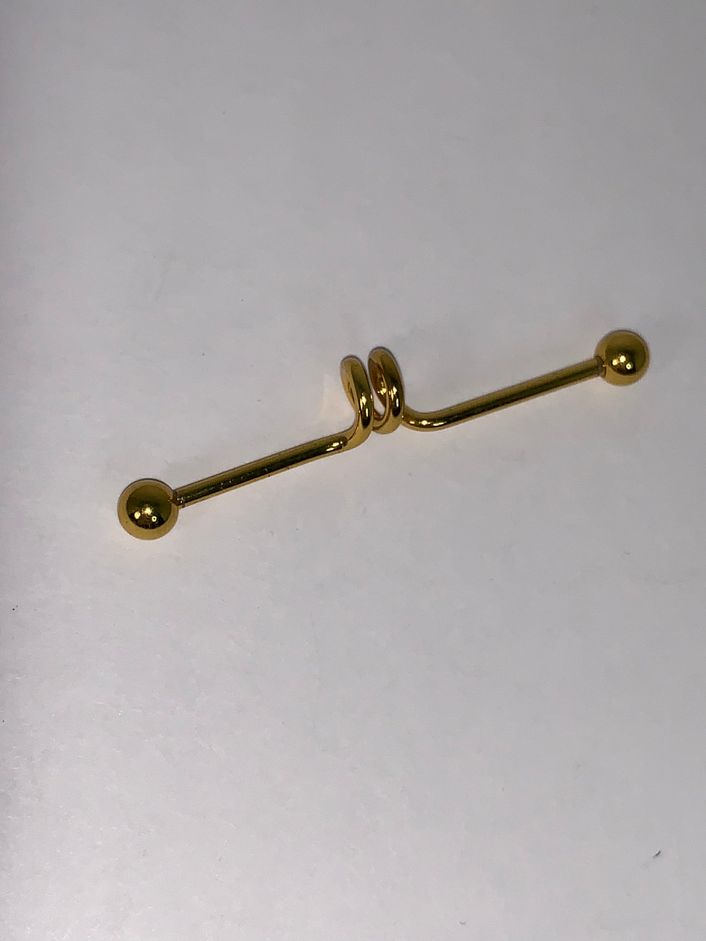 14 Gauge Industrial Bar Small Coil