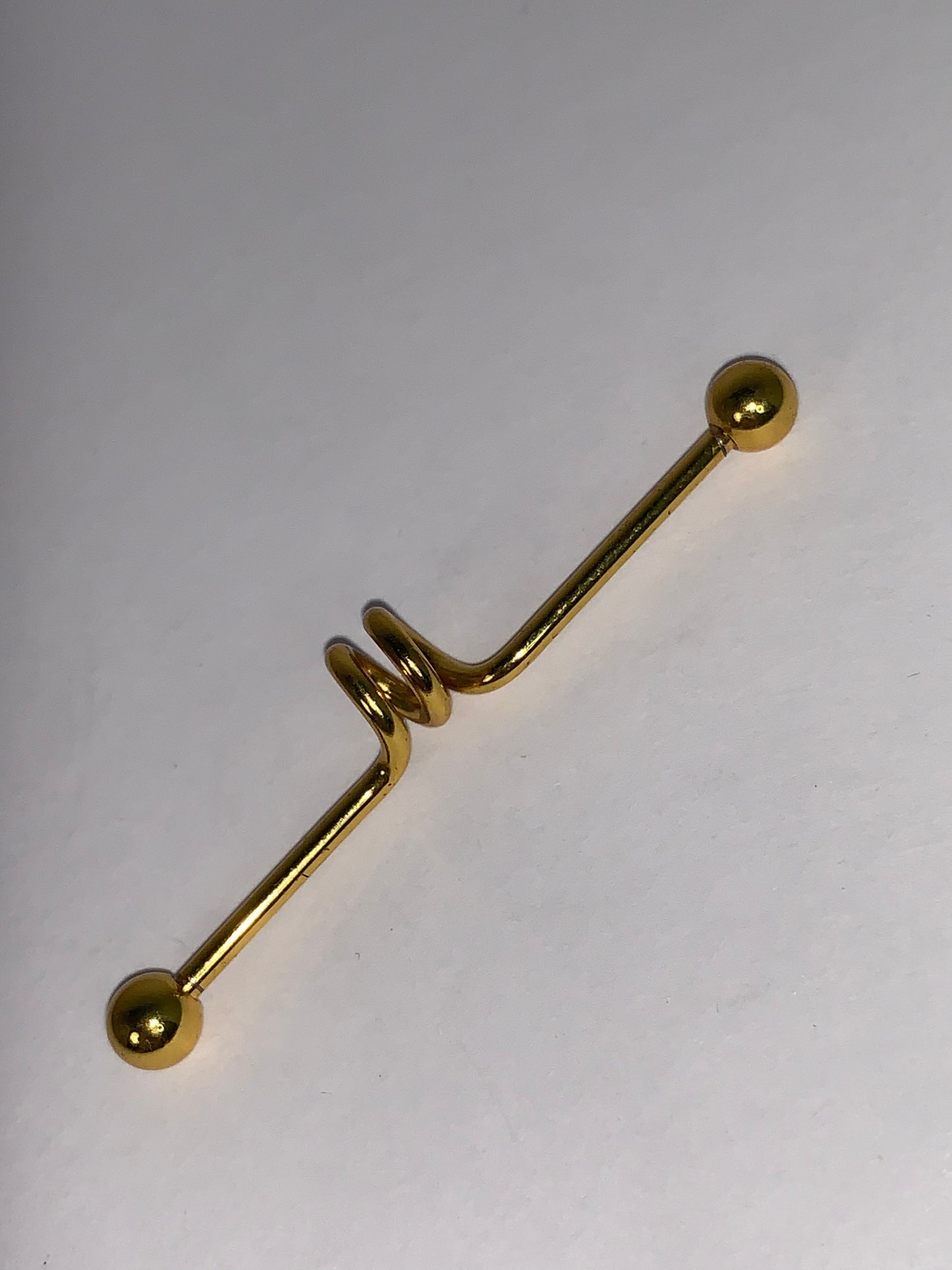 14 Gauge Industrial Bar Small Coil