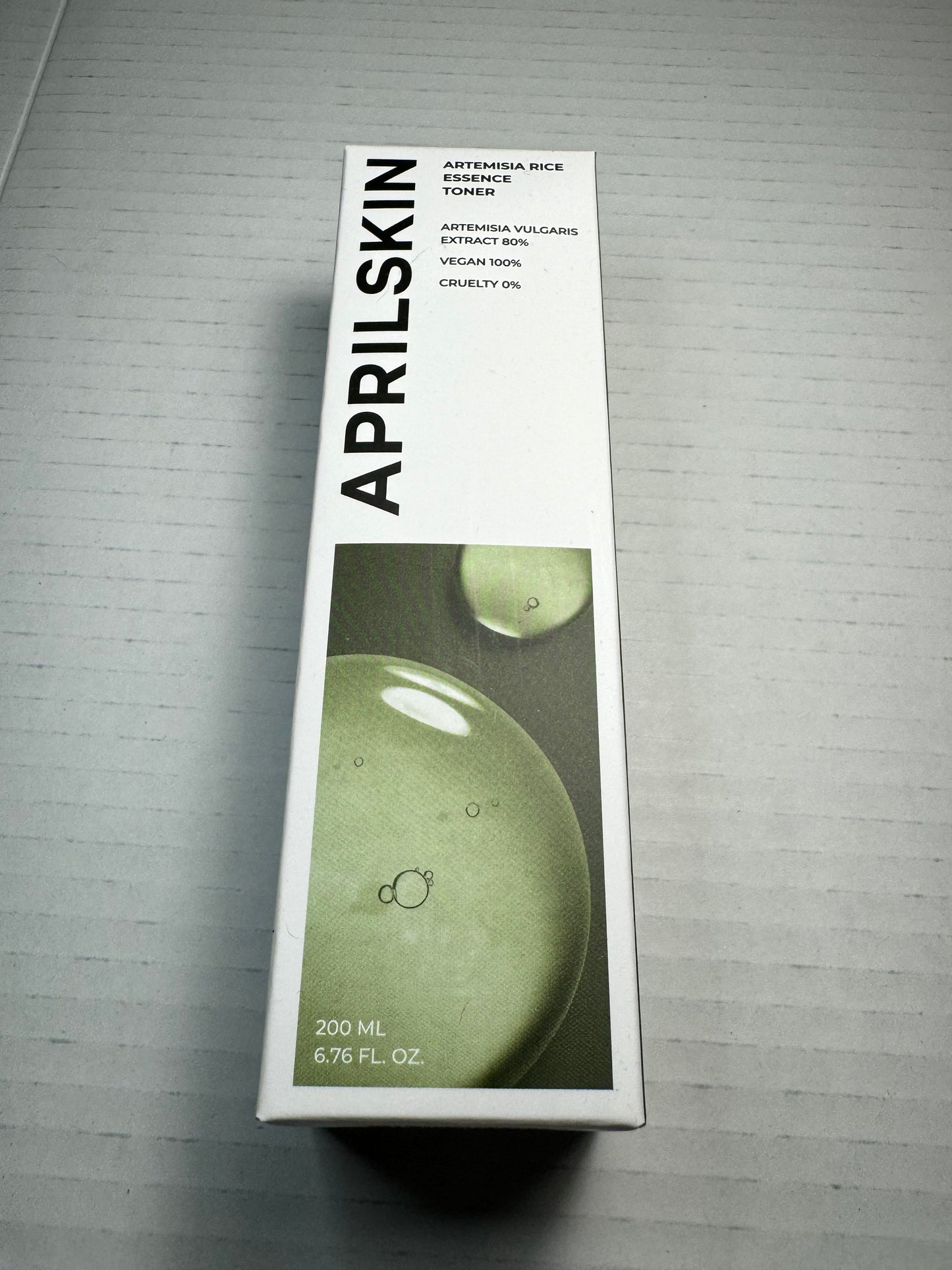 April Skin Artemisia Rice Toner