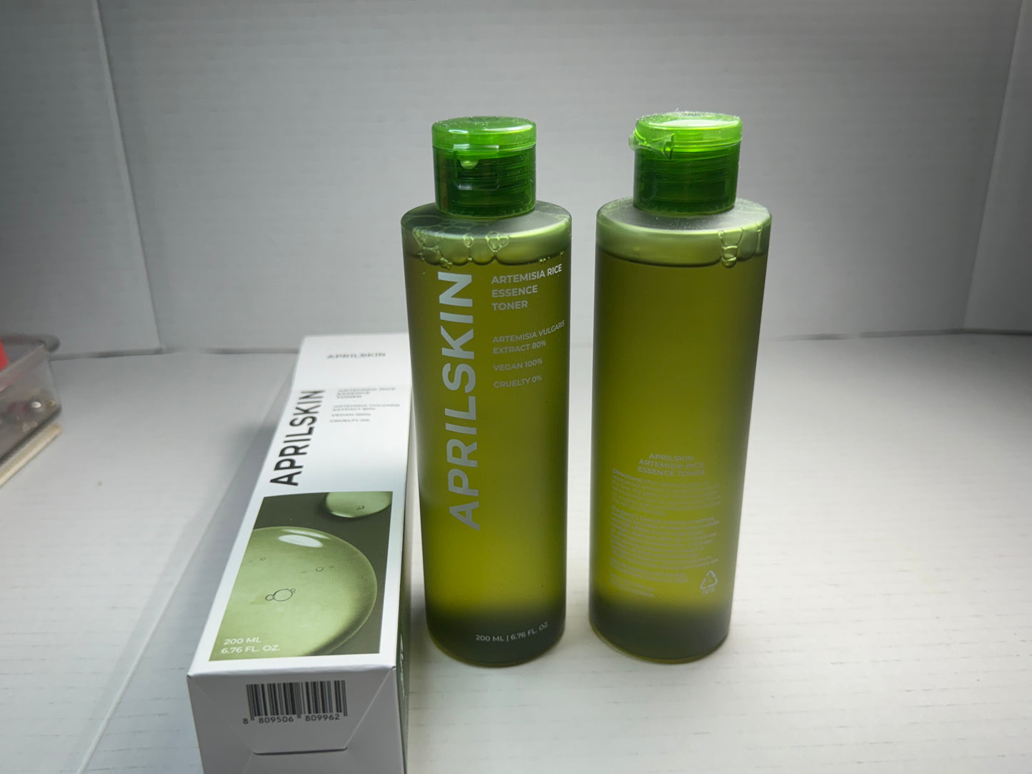 April Skin Artemisia Rice Toner