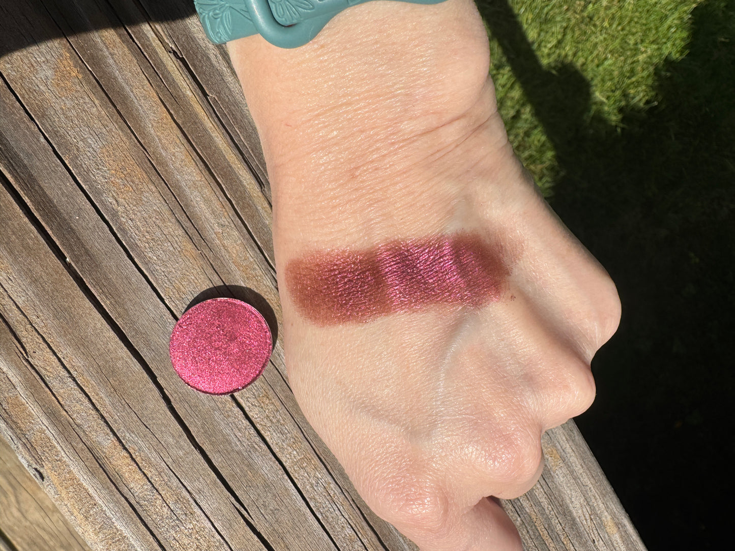Copacetic Cosmetics Akiko Metallic Shadow