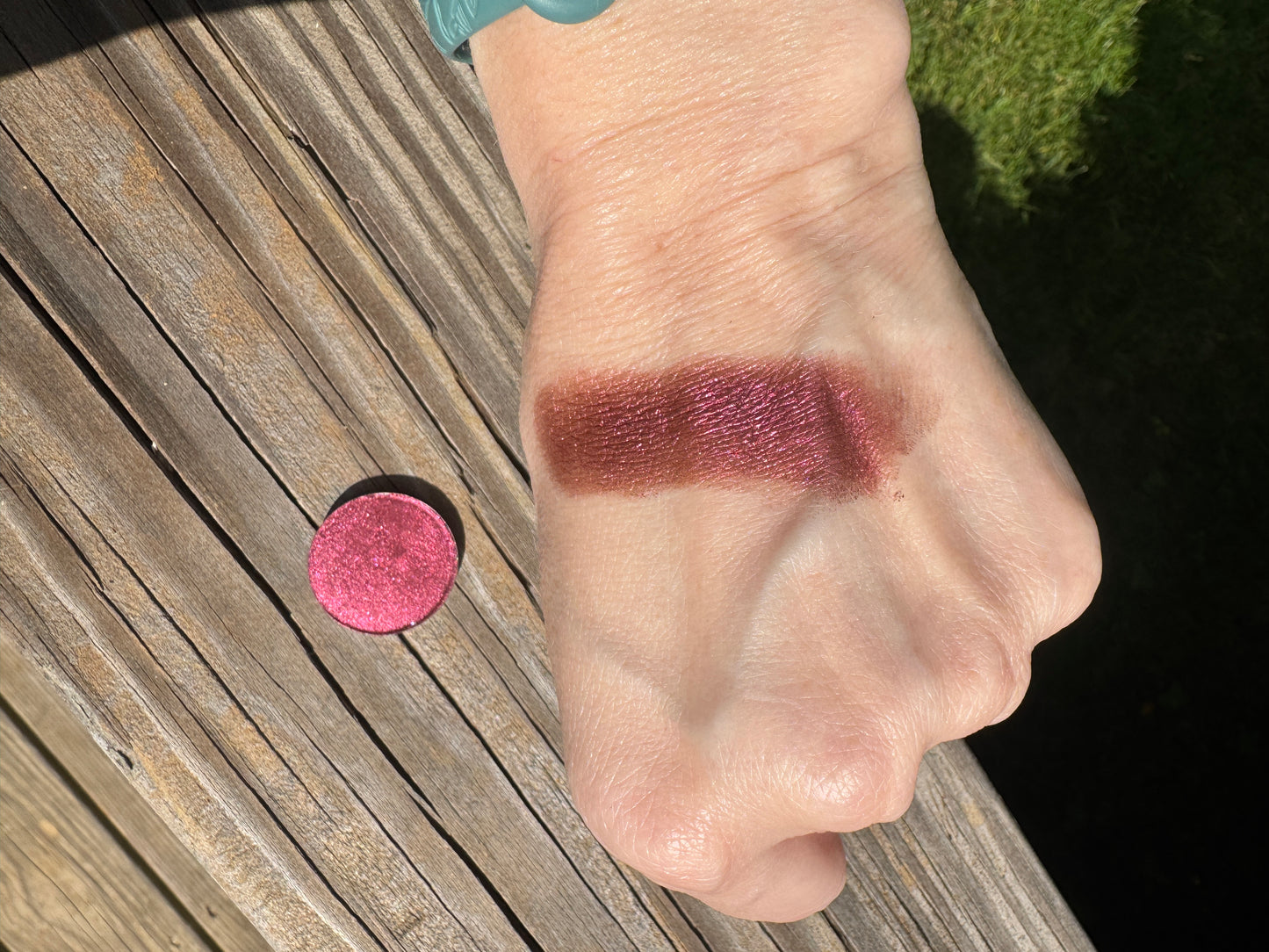 Copacetic Cosmetics Akiko Metallic Shadow