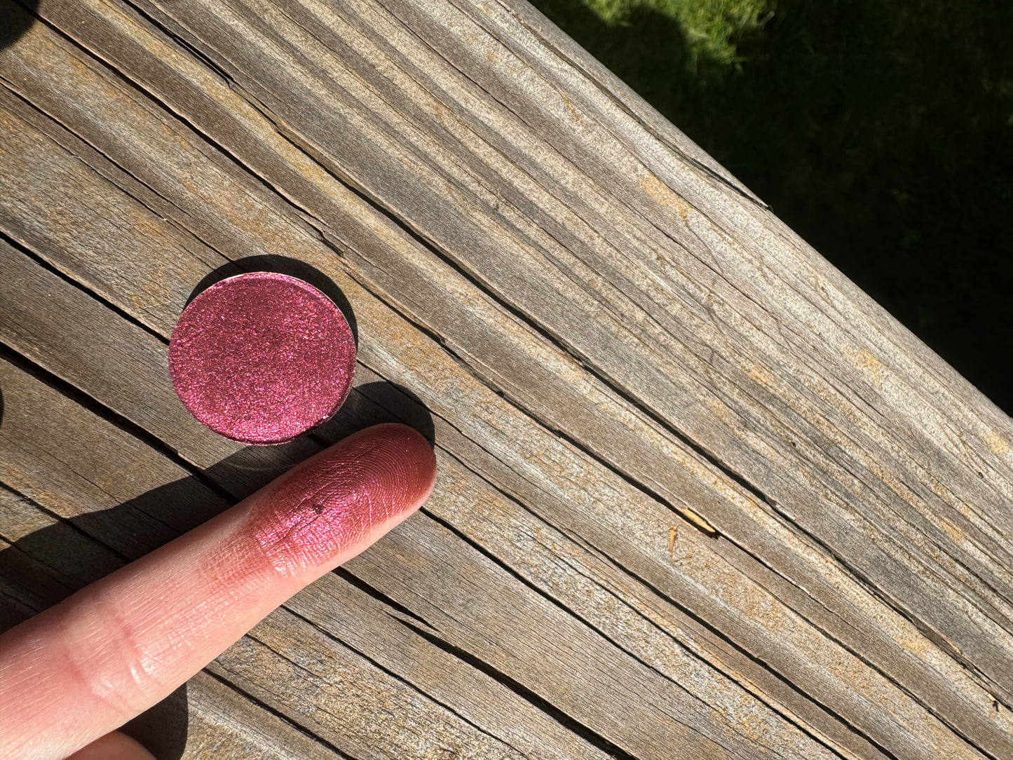 Copacetic Cosmetics Akiko Metallic Shadow