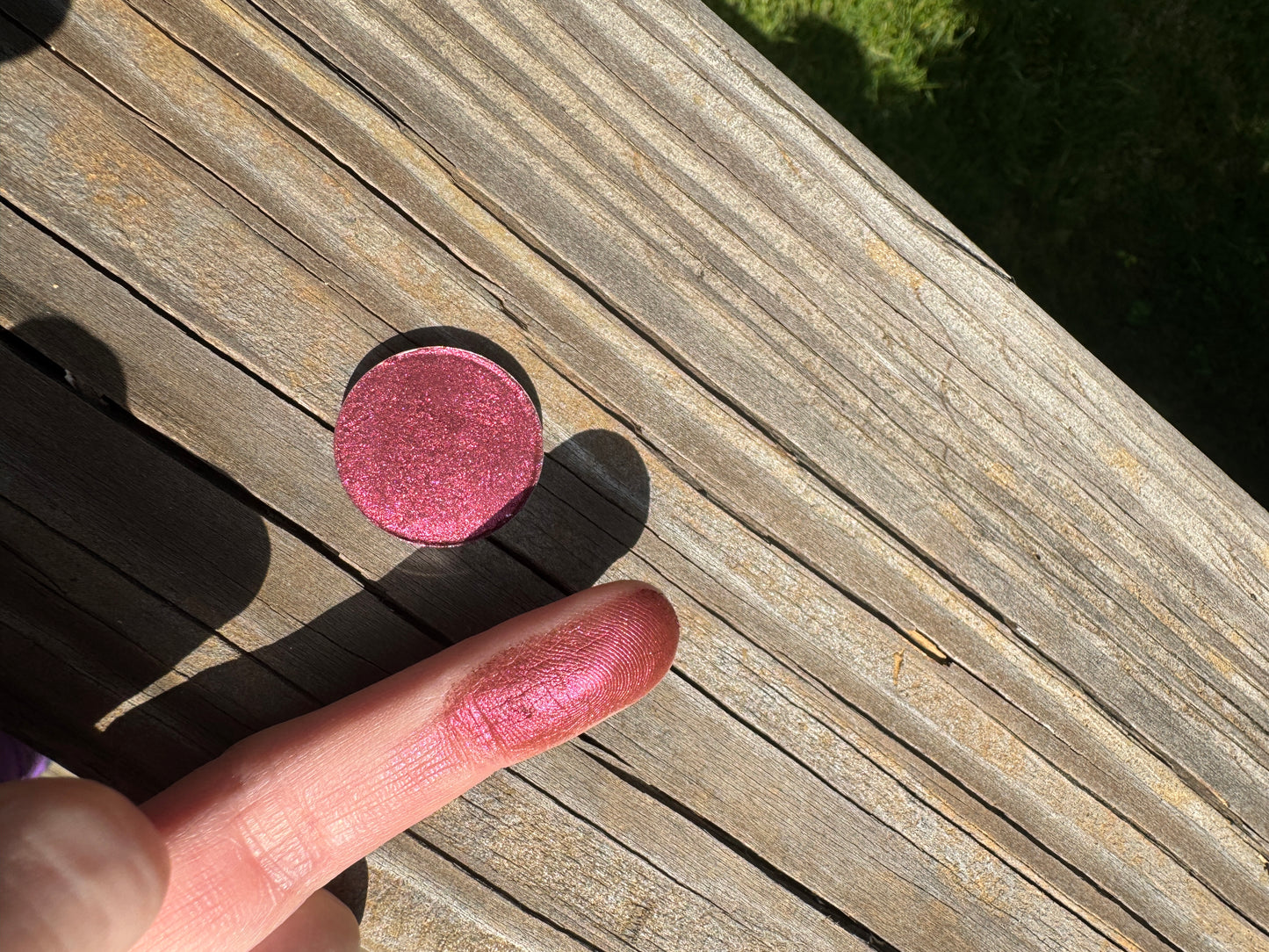 Copacetic Cosmetics Akiko Metallic Shadow