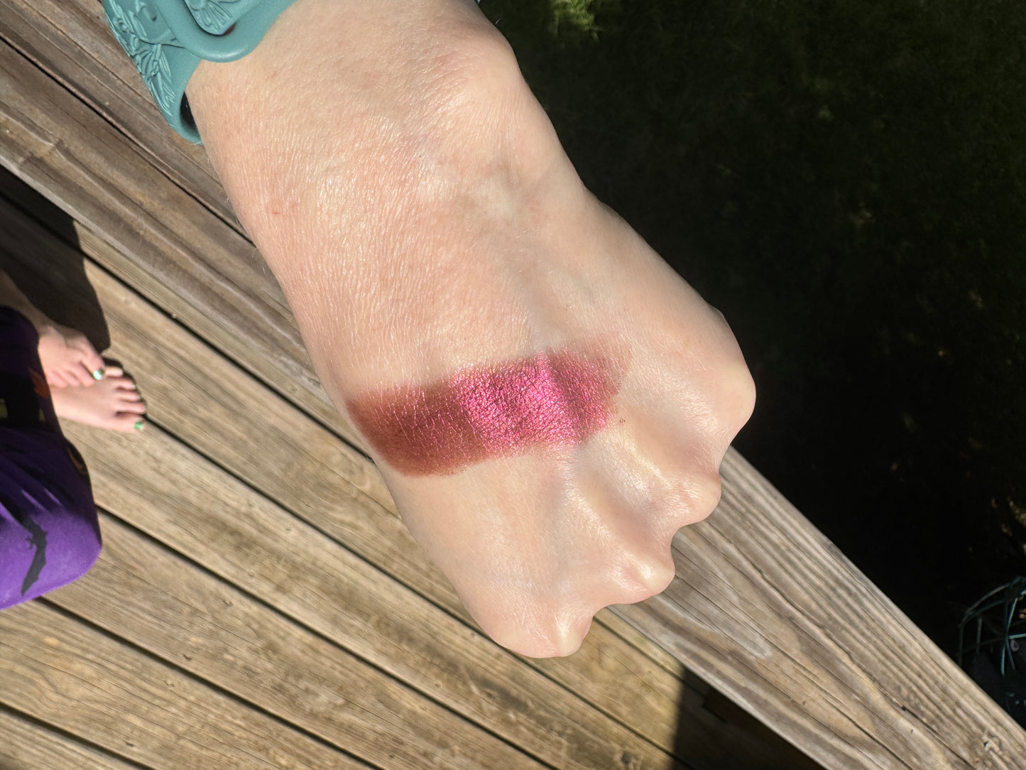 Copacetic Cosmetics Akiko Metallic Shadow