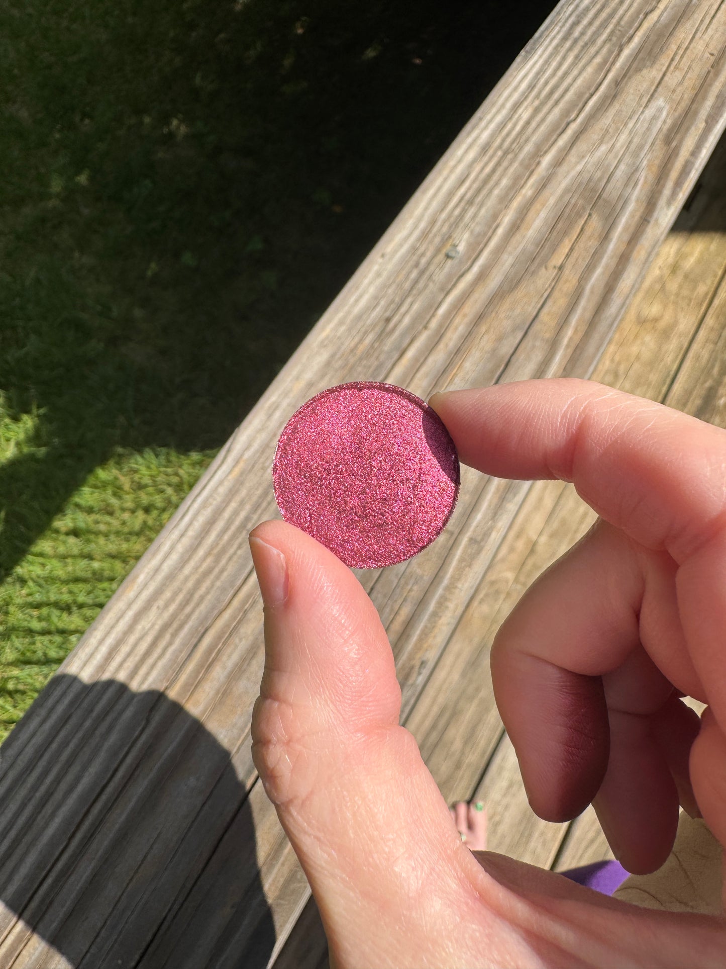 Copacetic Cosmetics Akiko Metallic Shadow