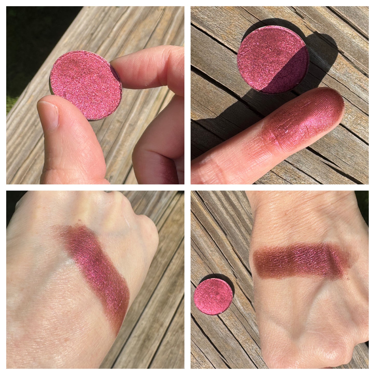 Copacetic Cosmetics Akiko Metallic Shadow