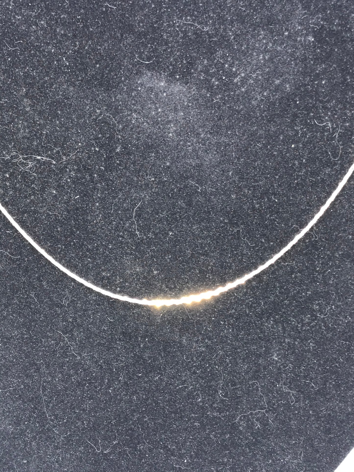 20" 1.4mm Boston Link Necklace