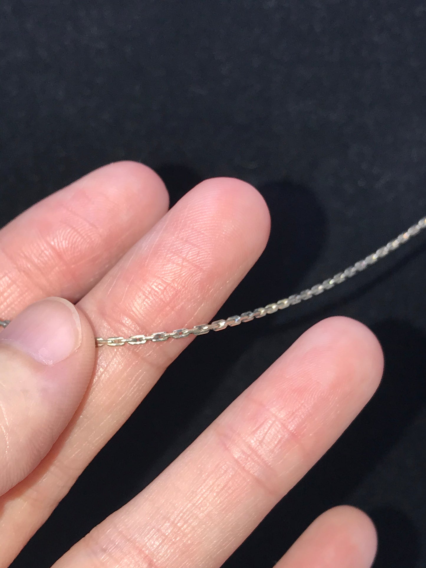 20" 1.4mm Boston Link Necklace