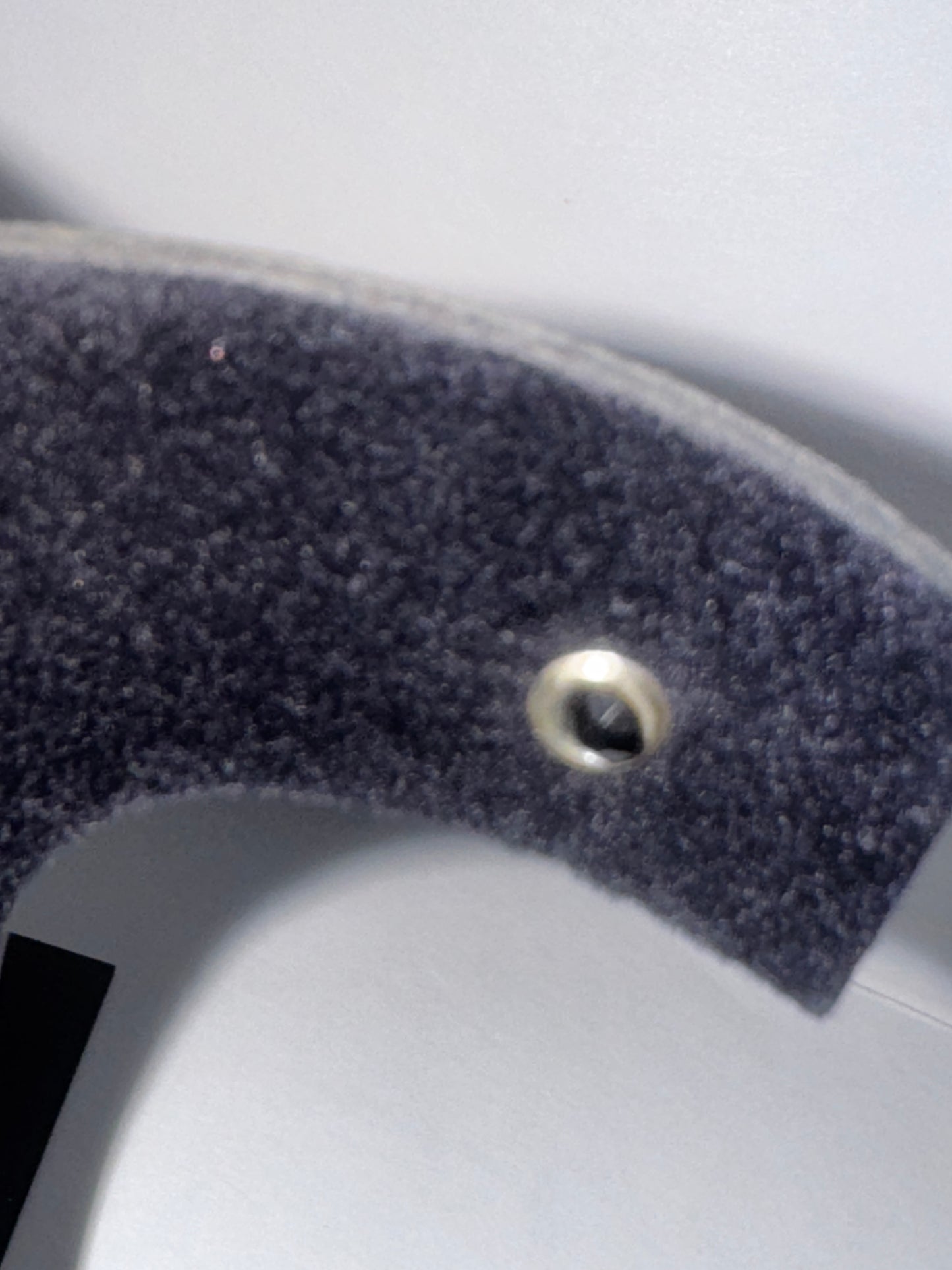 5 Mm Round Black Cz And Sterling Post Earrings