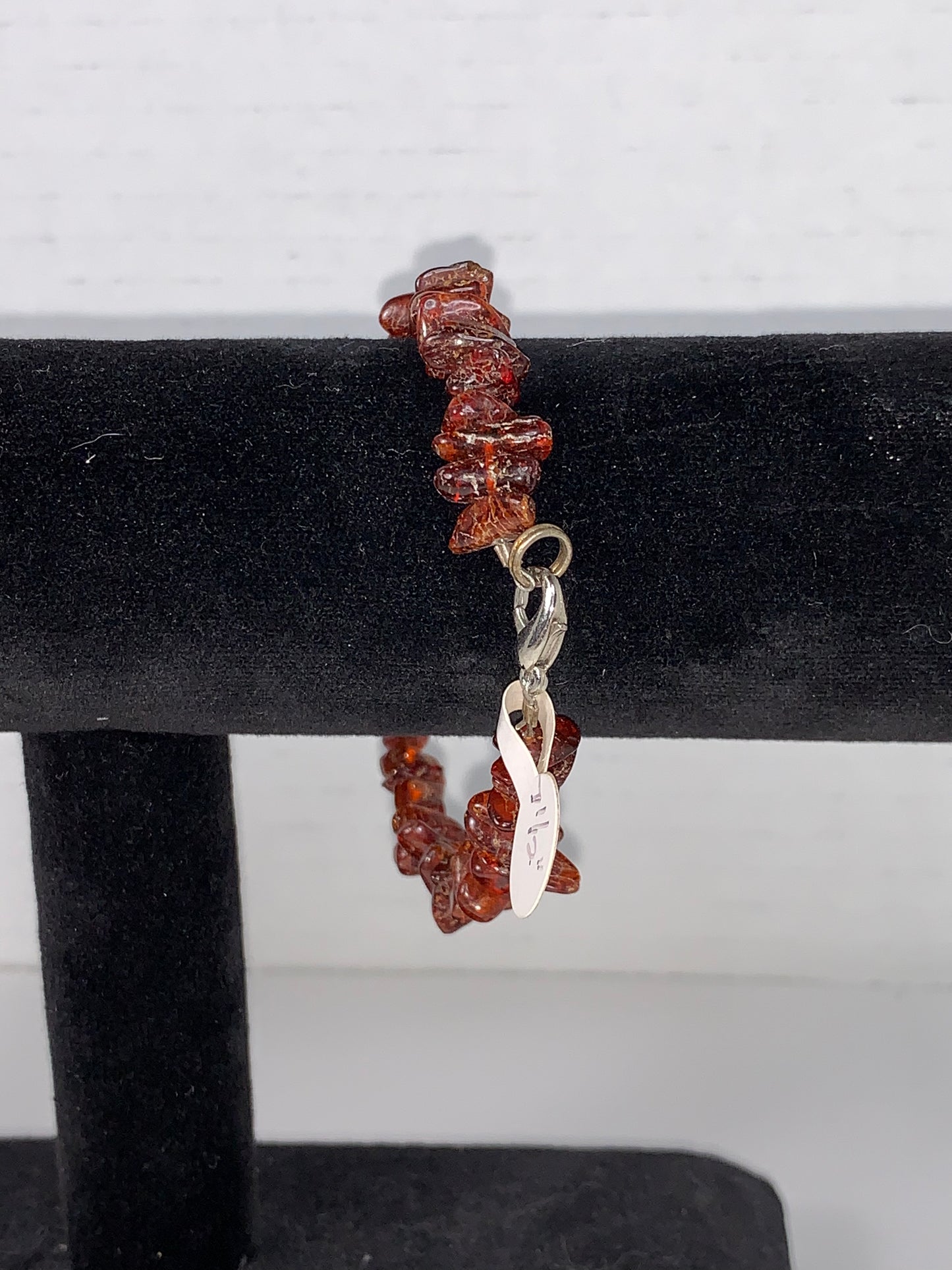 7 1/2" Baltic Amber Bracelet