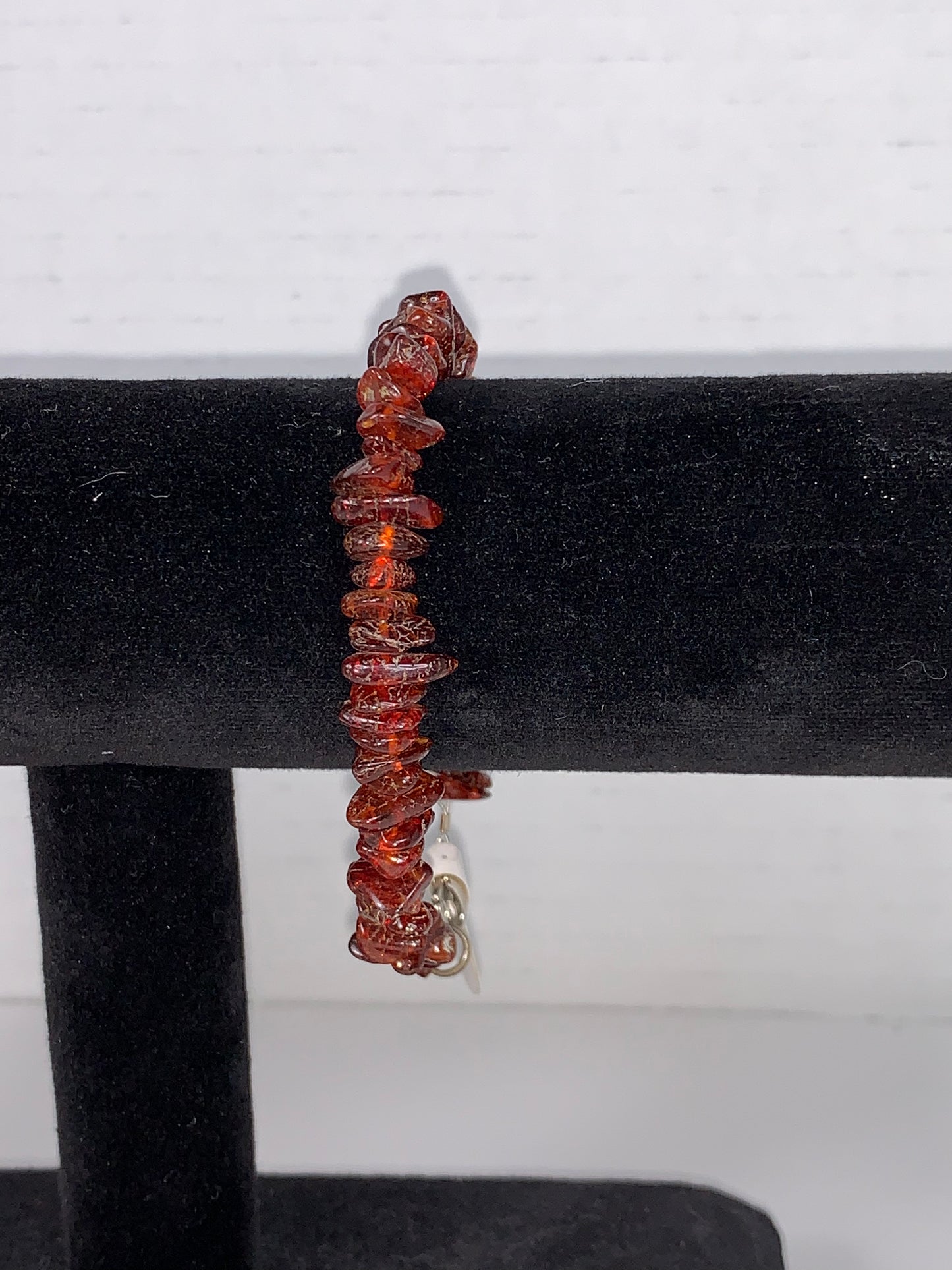 7 1/2" Baltic Amber Bracelet
