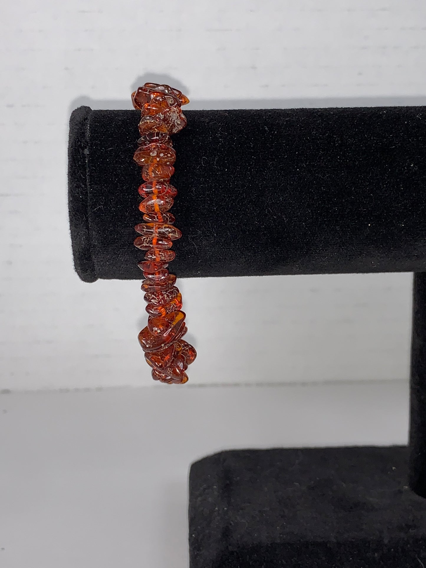 7 1/2" Baltic Amber Bracelet