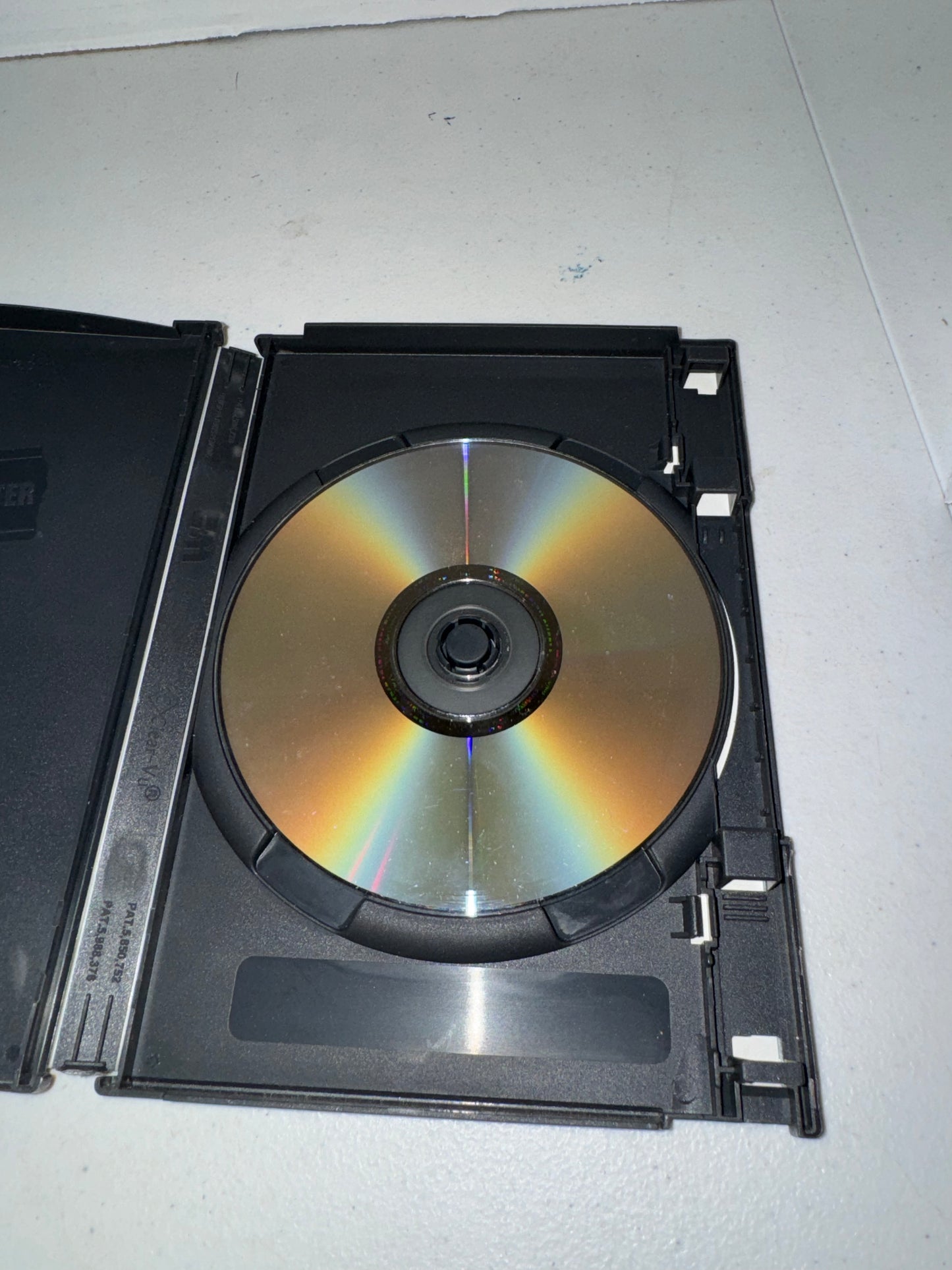 About Schmidt - DVD - Jack Nicholson, New Line Cinema 2003