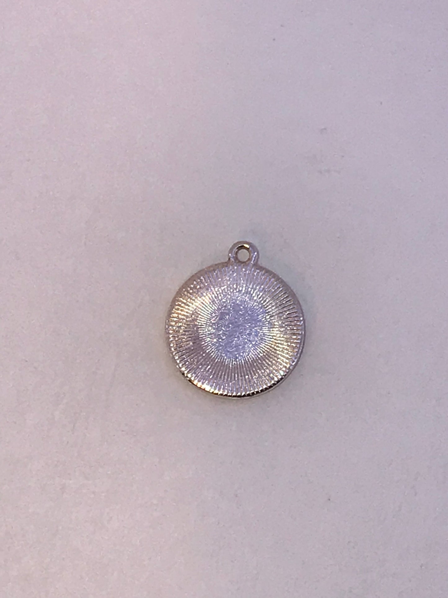 Round Ant Pendant Charm