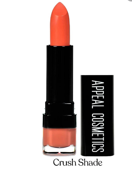 Appeal Cosmetics Luxurious Lipstick in Crush