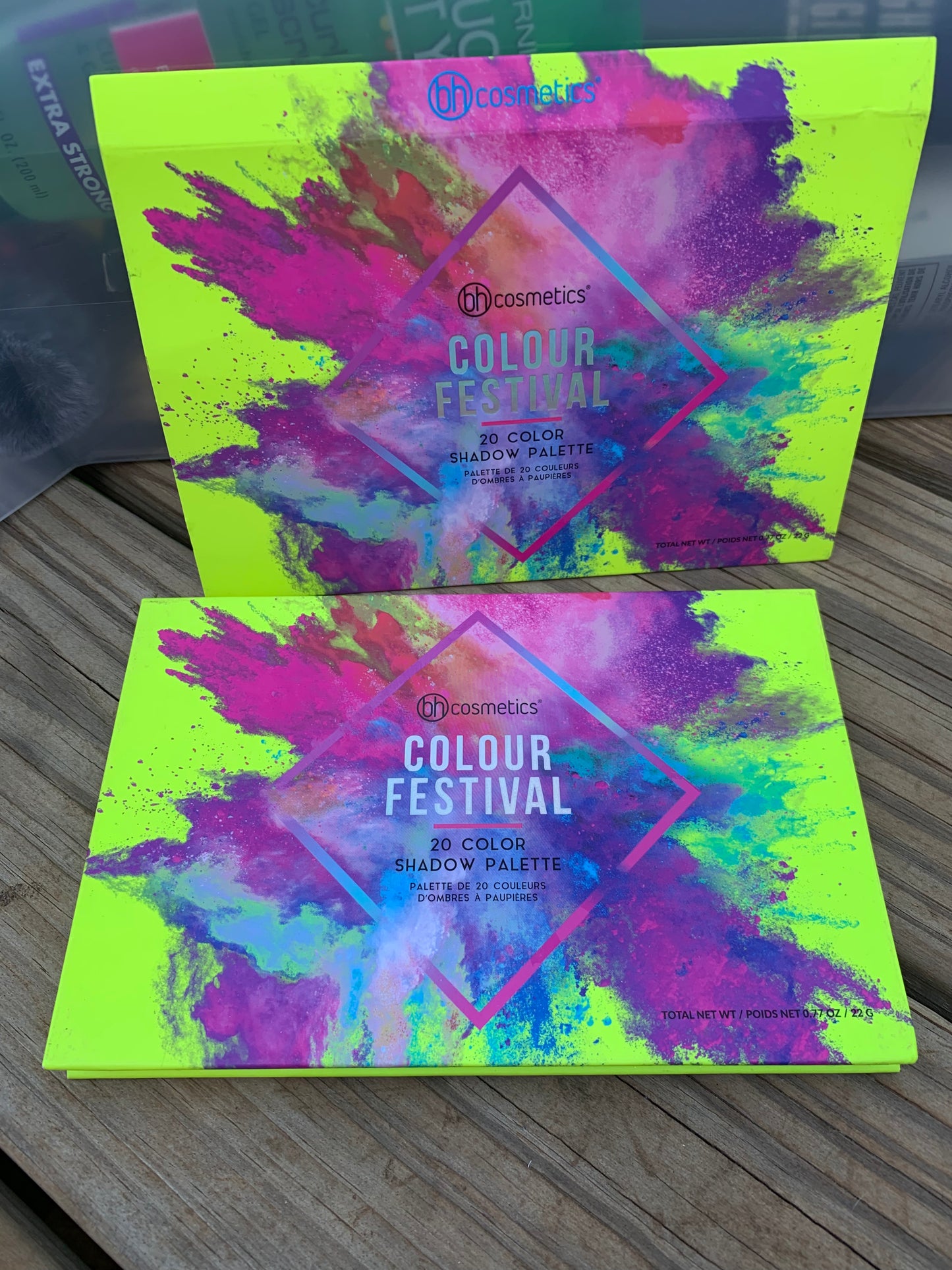 BH Cosmetics Colour Festival Palette