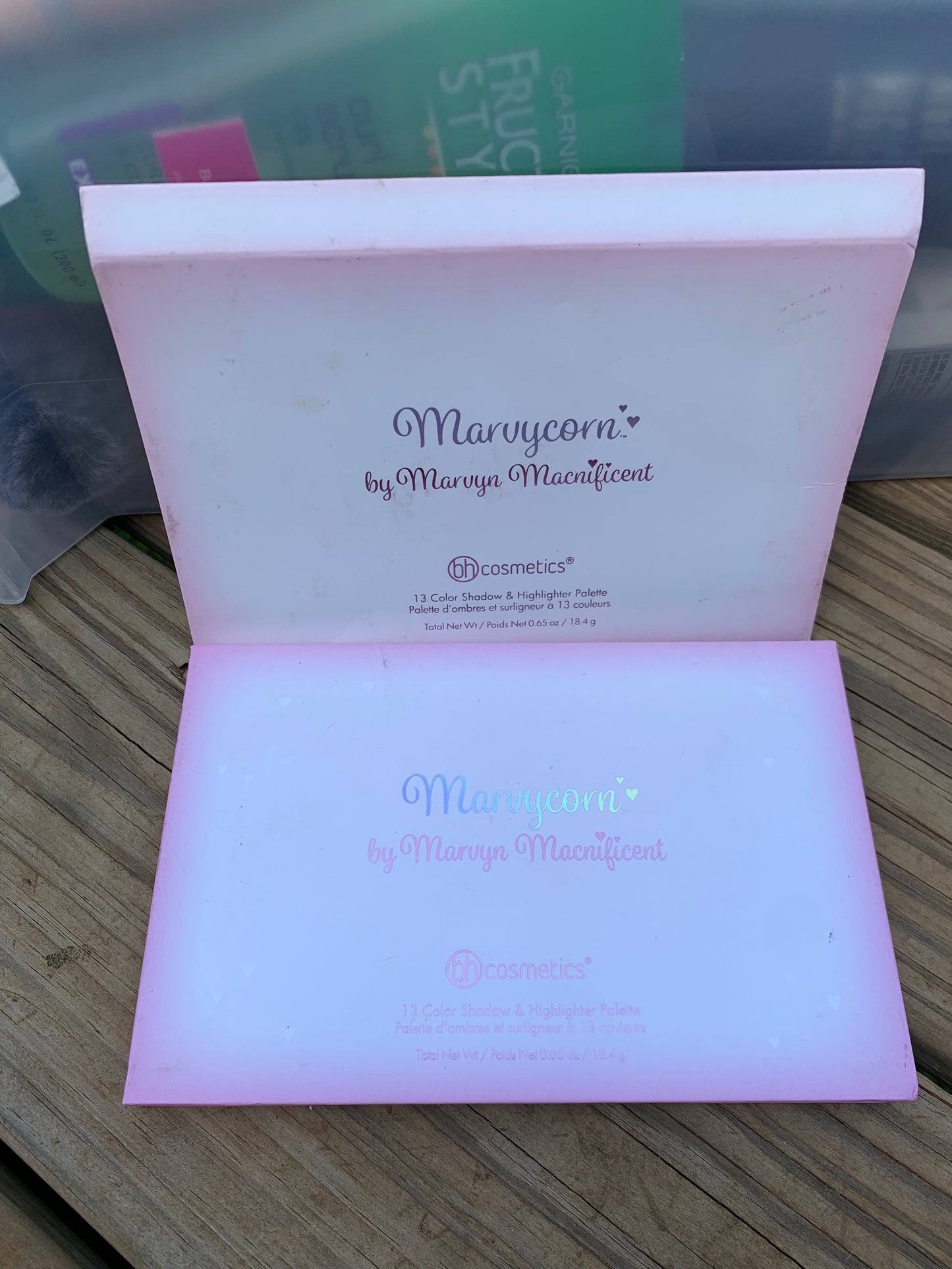 BH Cosmetics Marvycorn Palette