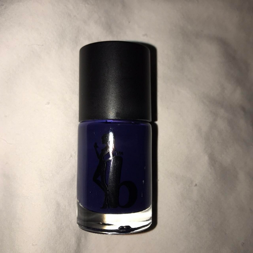 Be a Bombshell Cosmetics Nail Polish in VaVoom