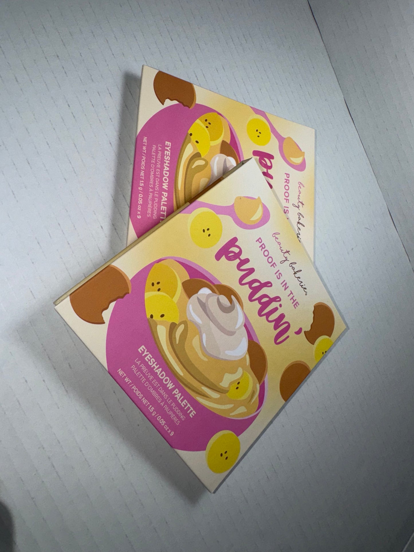 Beauty Bakerie Proof is in the Pudding Eyeshadow Palette
