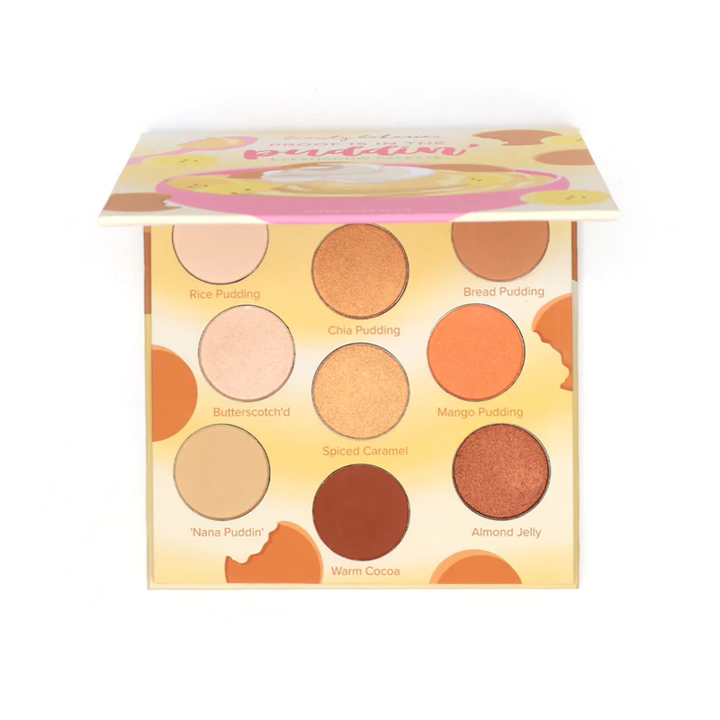 Beauty Bakerie Proof is in the Pudding Eyeshadow Palette