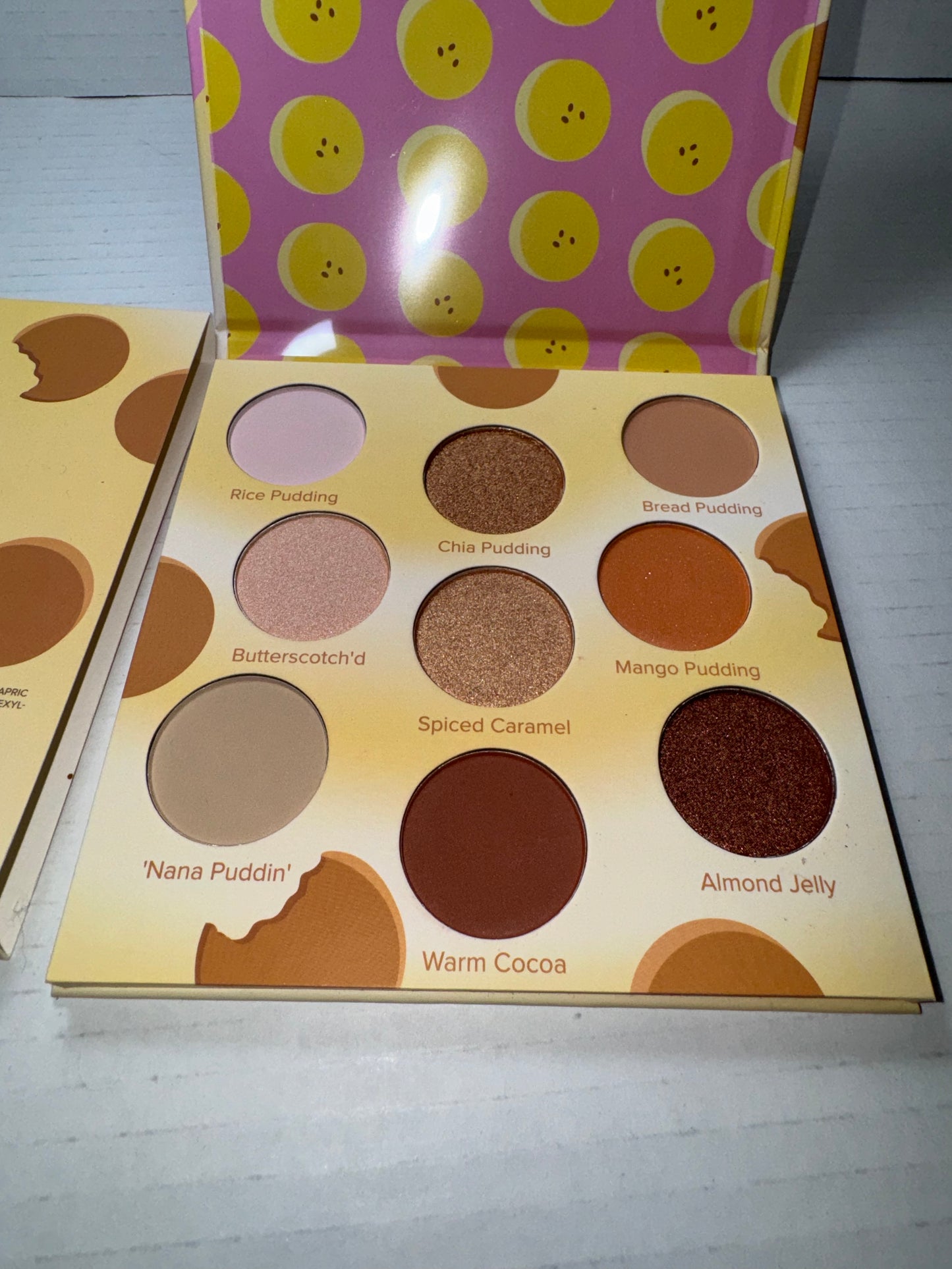 Beauty Bakerie Proof is in the Pudding Eyeshadow Palette