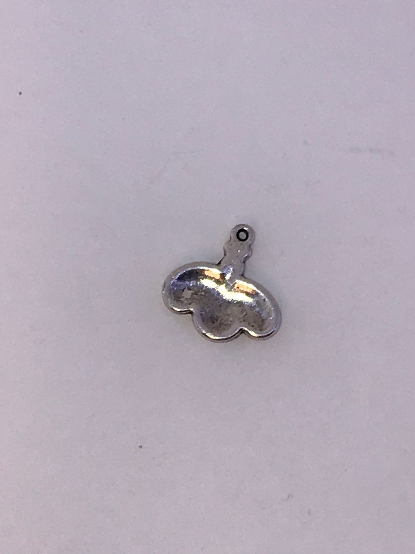 Pewter Bee Charm