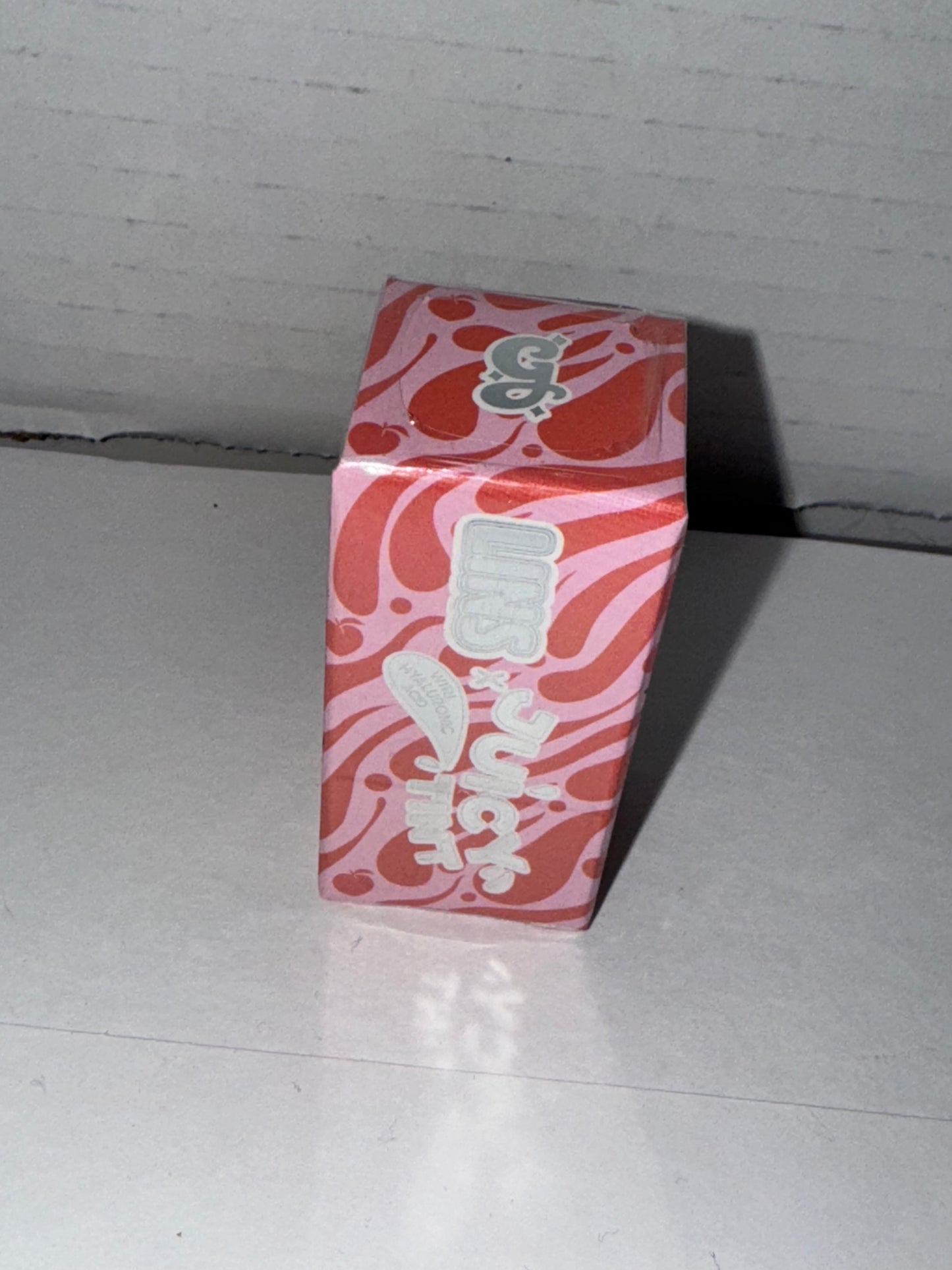 Blend Bunny Cosmetics LINS X GLISTEN JUICY TINT