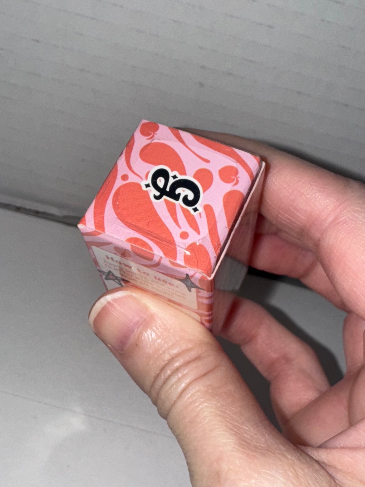 Blend Bunny Cosmetics LINS X GLISTEN JUICY TINT