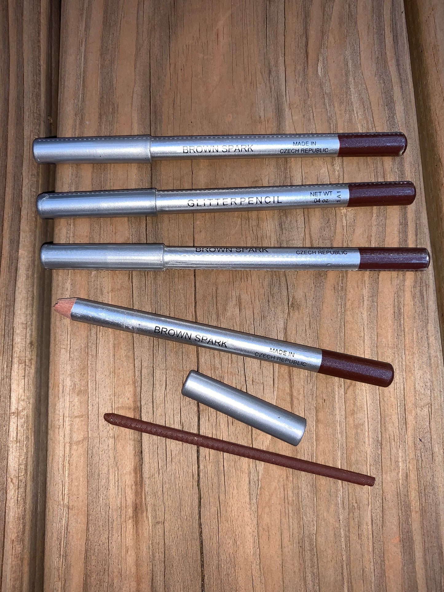 OSP Cosmetics Glitter Pencil Eye Liner