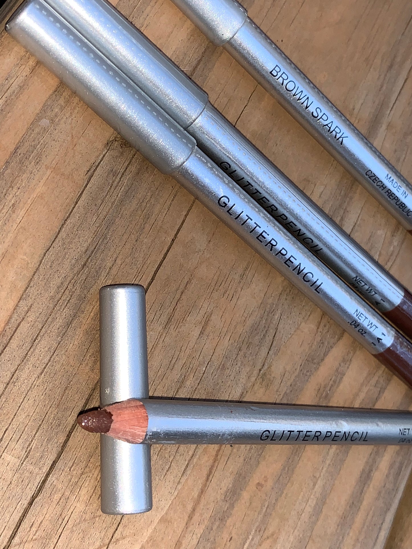 OSP Cosmetics Glitter Pencil Eye Liner