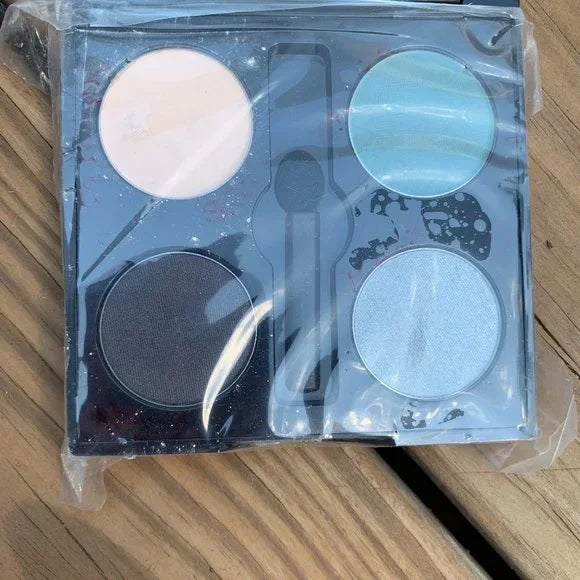 OSP Cosmetics Deep Blue Sea Butterfly Palette