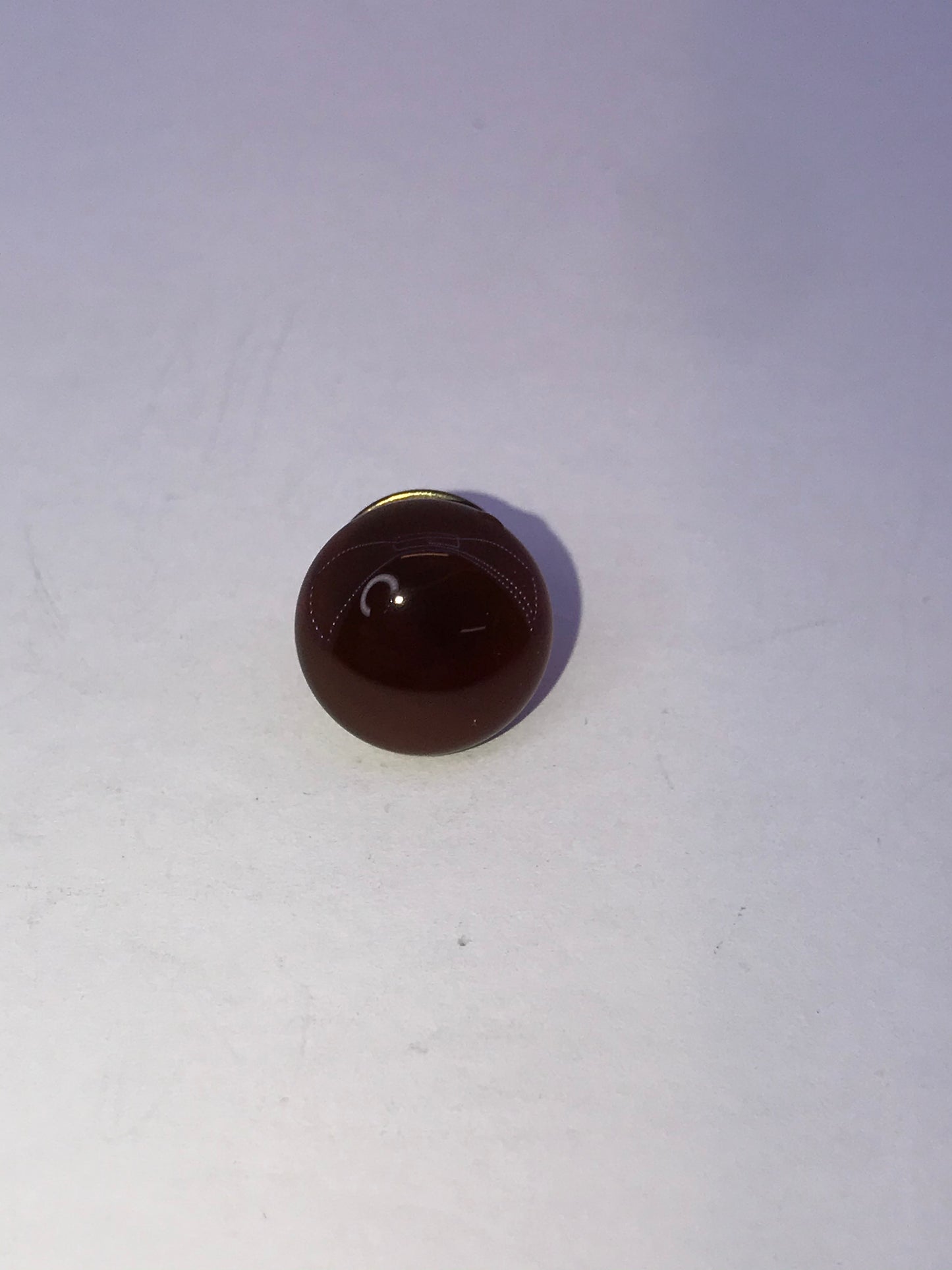 Carnelian Cabochon Pins