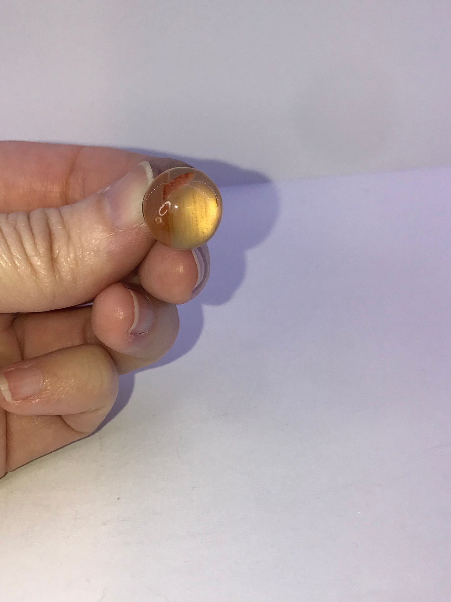 Carnelian Cabochon Pins