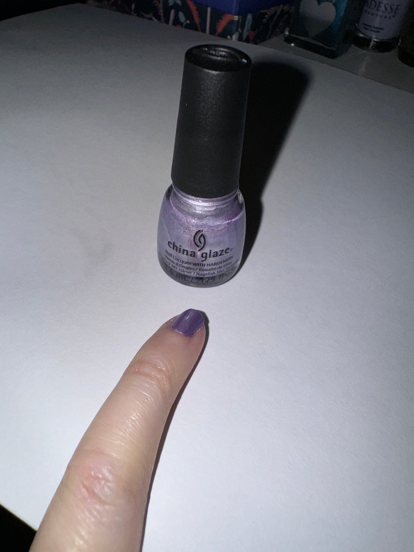Pink and Purple Polish Bundle