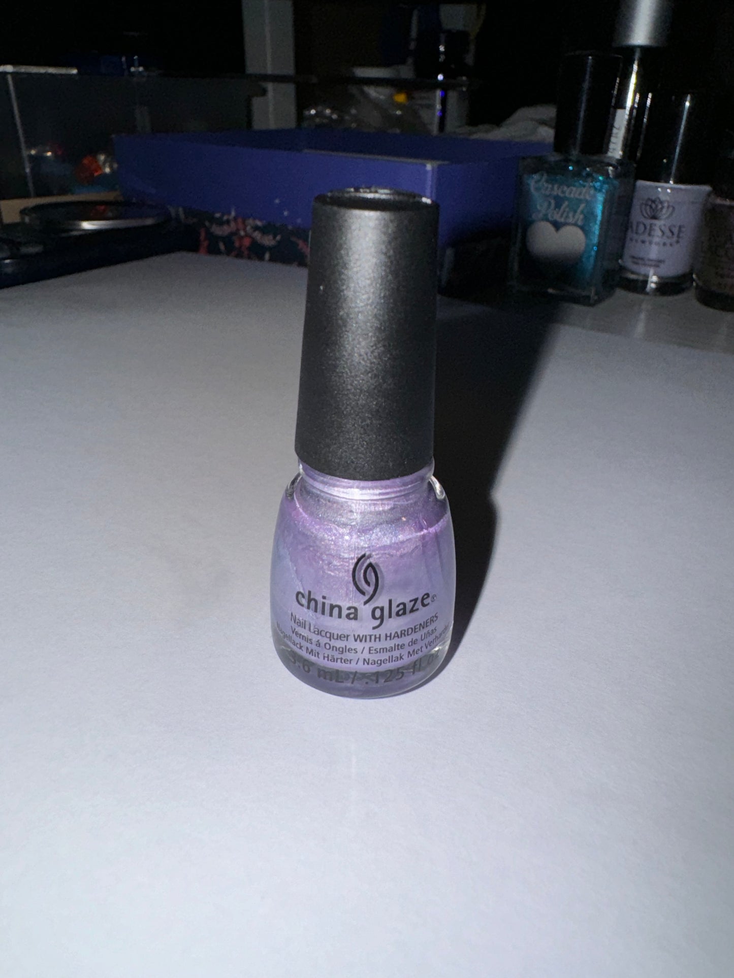 Pink and Purple Polish Bundle