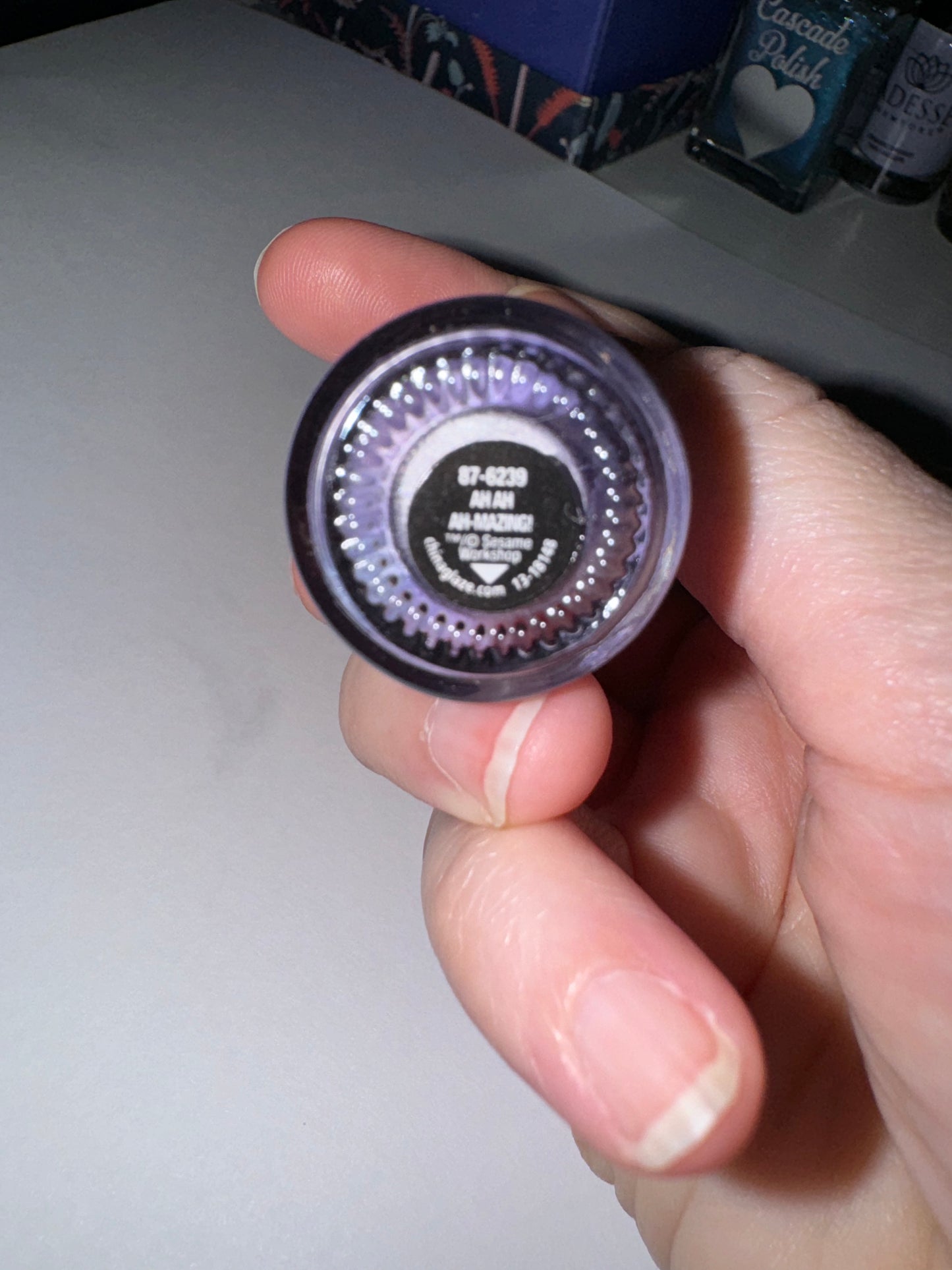 Pink and Purple Polish Bundle